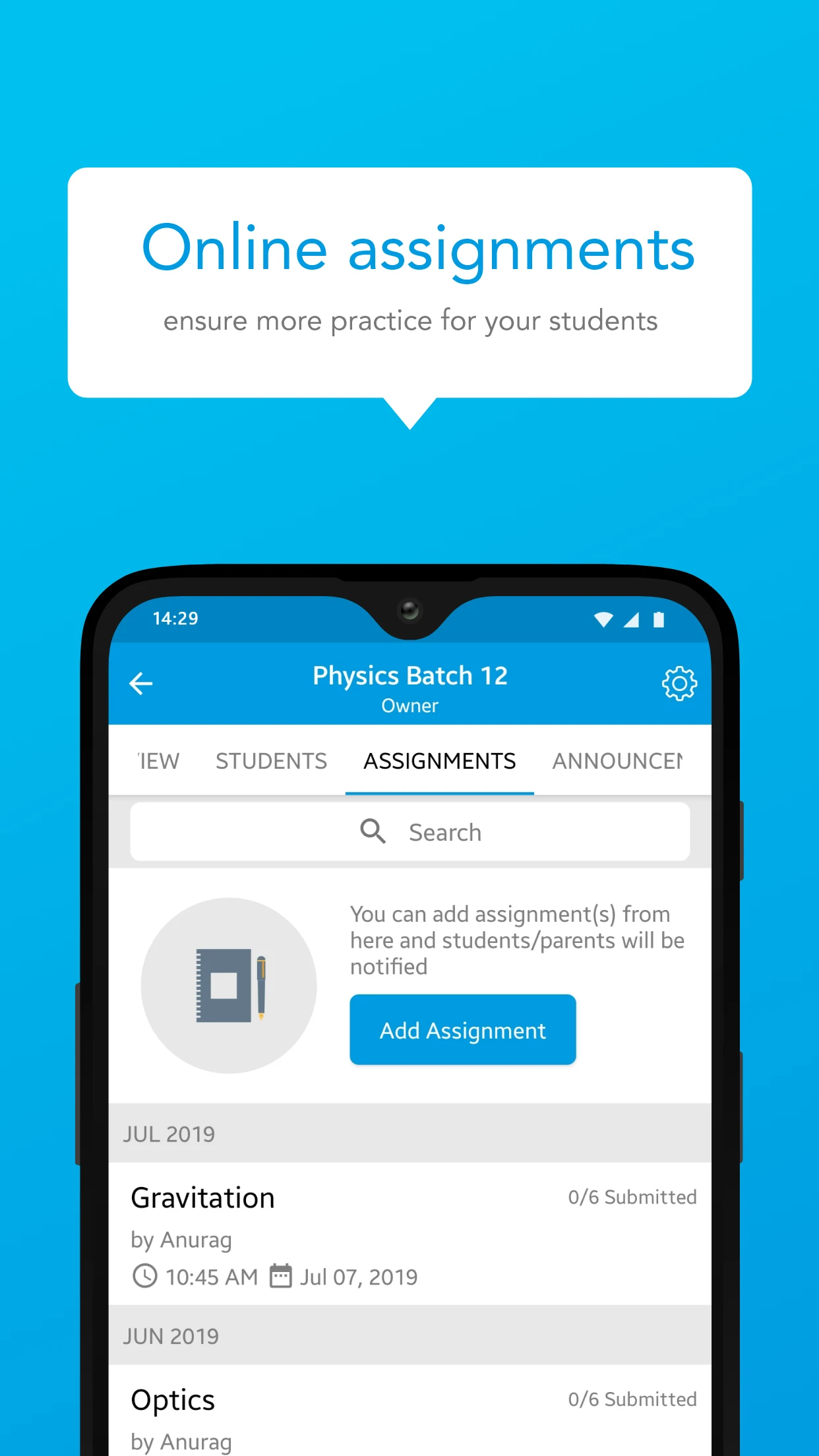 PrepBooster screenshot